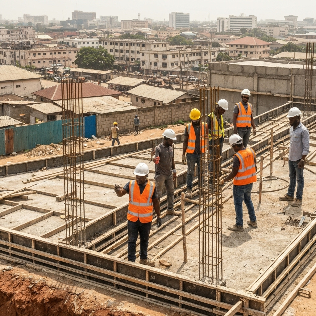 Detroit Global Services team